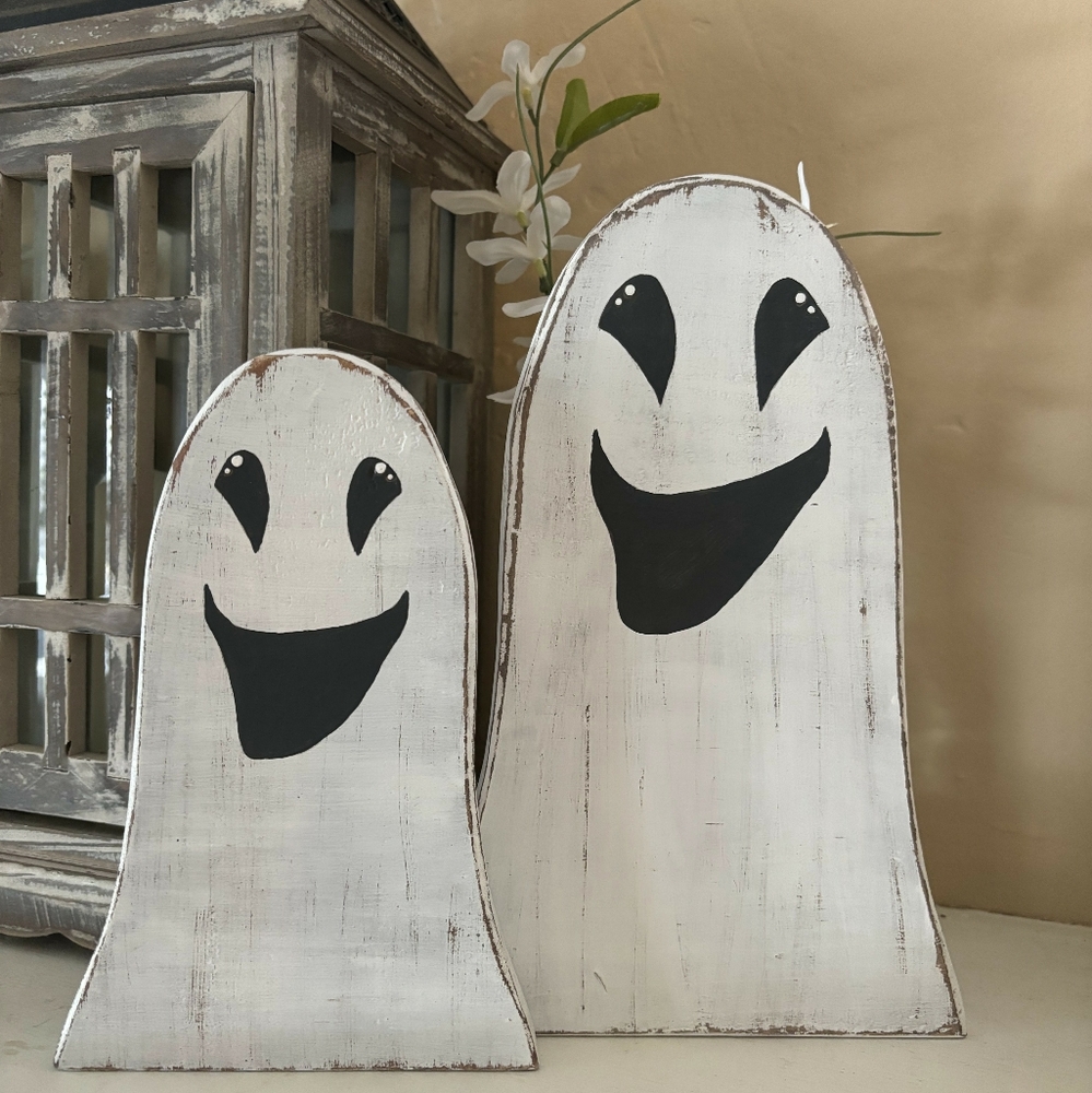 Rustic Ghosts - Picture 1 of 2
